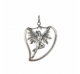 Подвес серебряный Икар 3100183