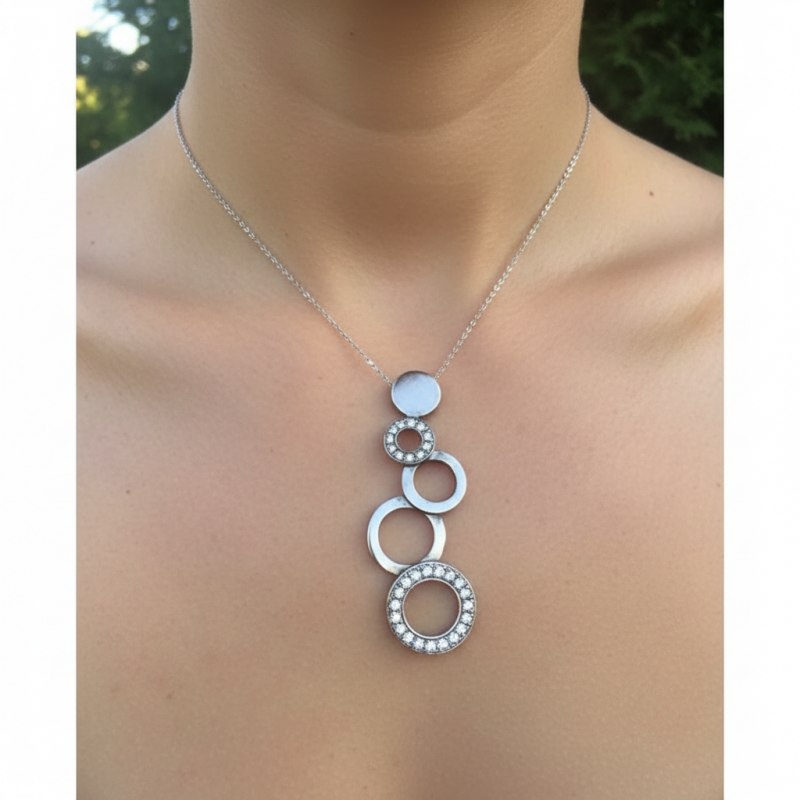 Подвес серебряный 3110212