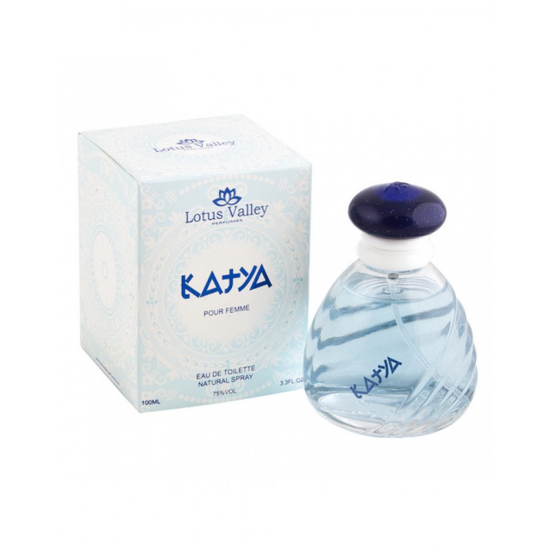 Парфюмированая вода KATYA LOTUS VALLEY (	MM32031)
