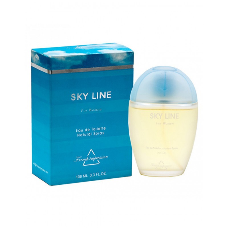 Парфюмированая вода SKY LINE FRENCH IMPRESSION (MM337671)