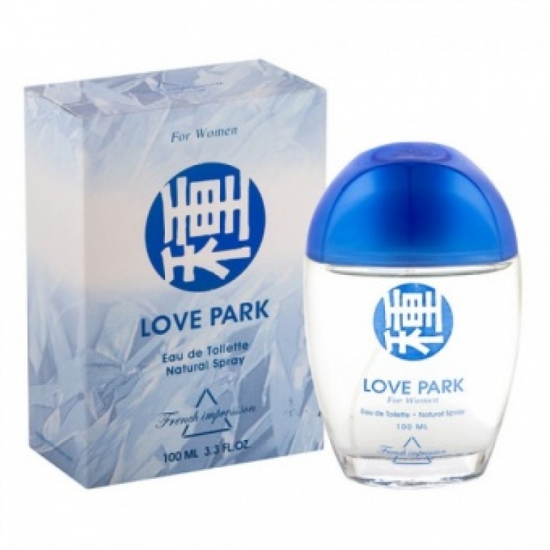 Парфюмированая вода LOVE PARK FRENCH IMPRESSION (	MM33770)