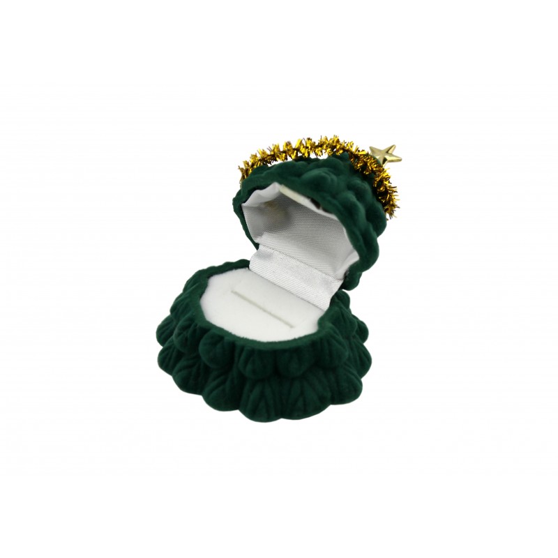 Футляр Ёлочка зелёная (2014ё)