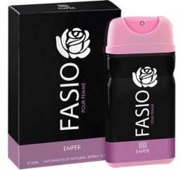 Парфюмированая вода FASIO EMPER (ММ35776)