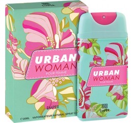 Парфюмированая вода URBAN EMPER (ММ35780)