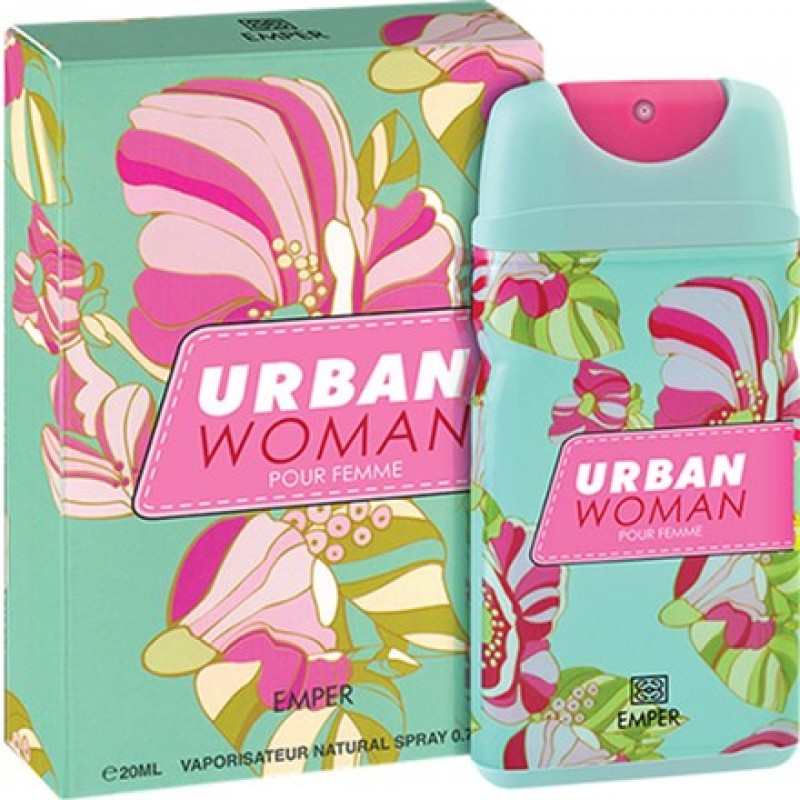 Парфюмированая вода URBAN EMPER (ММ35780)