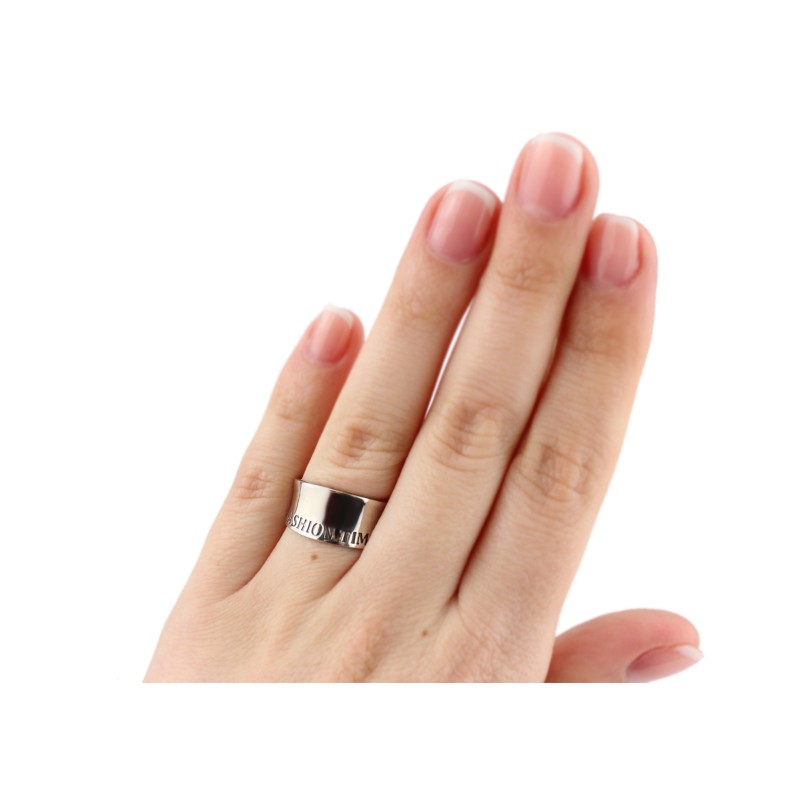 Кольцо серебряное Шелли (1719к)