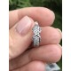 Серьги серебряные с цирконием Ассо (2749/9р)