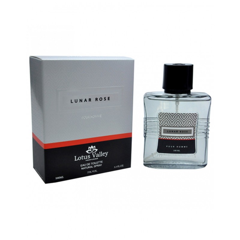 Парфюмированая вода LUNAR ROSE LOTUS VALLEY (ММ32120)
