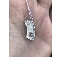 Подвес серебряный Лилу 3210