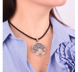 Подвес серебряный Дерево жизни (7234)
