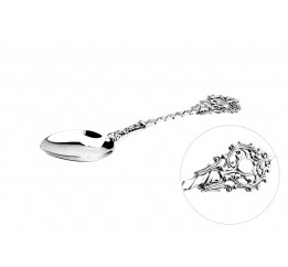 Ложка серебряная Айвенго (8100044)