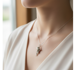 Подвес серебряный 0762.10п