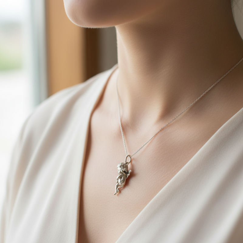 Подвес серебряный 0762.10п