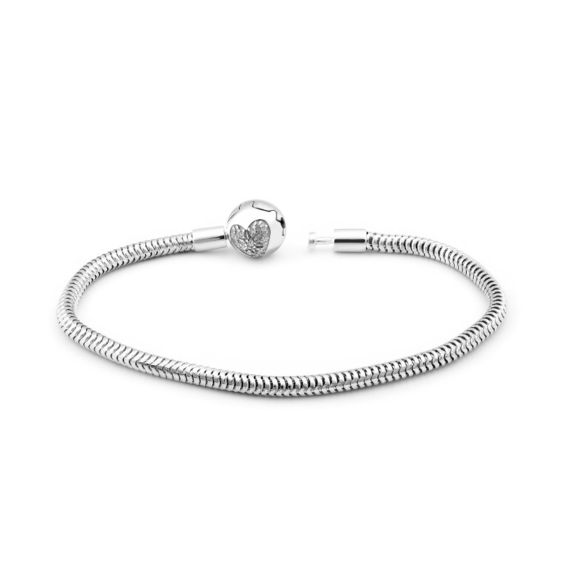 Браслет серебряный Пандора (1048бр)