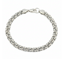 Браслет серебряный Український бісмарк (717ч)