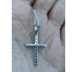Крестик серебряный (294кр)
