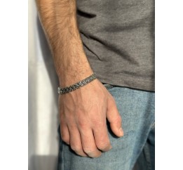 Браслет серебряный Рамзес (2710)