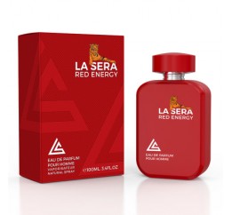 Парфюмированая вода Red Energy La Sera (MM35207)