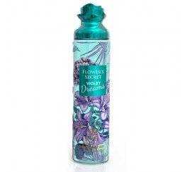 Парфюмированая вода Flower`s Secret Violet Dreams Emper, body mist (ММ36043)