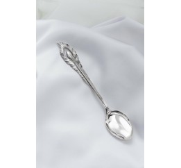 Ложка серебряная 124 Перо (8100238)