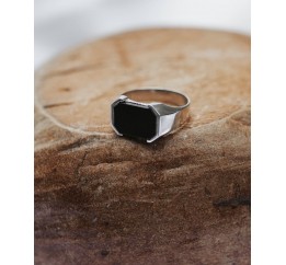 Печатка серебро (1102А)