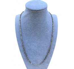 Цепочка серебряная Рокко (4100465)
