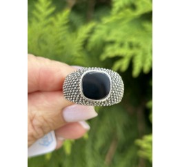 Печатка мужская серебряная (820п)