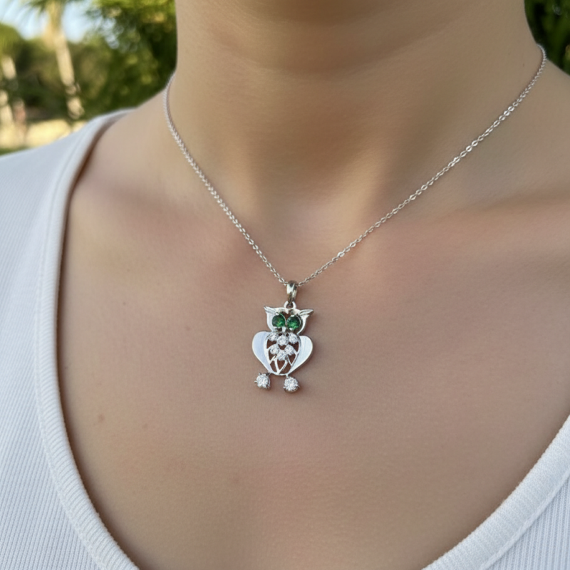 Подвес Сова 30032р