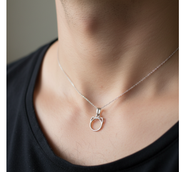 Подвес серебряный 30035р