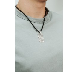 Ладанка серебряная (1050п)