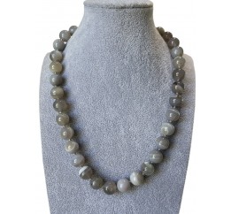 Бусы из агата (23452)