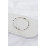 Браслет серебряный в стиле Картье Гвоздь (178бр)