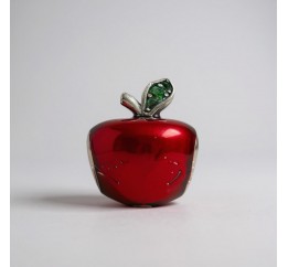Шарм  серебряный  Райское яблоко (П5ФИК/7059)
