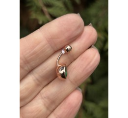 Пирсинг серебряный (ПР3ФИ/020)