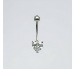 Пирсинг серебряный (пр2ф/026)