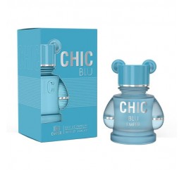 Парфюмированая вода CHIC BLU EMPER (MM35738)