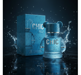Парфюмированая вода CHIC BLU EMPER (MM35738)