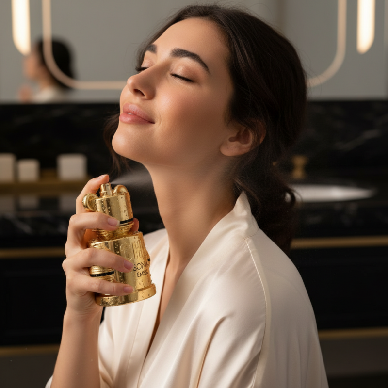 Парфюмированая вода CHIC SONIA EMPER (MM35736)