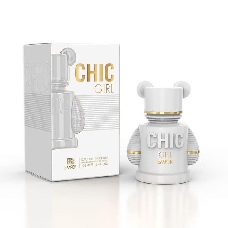 Парфюмированая вода CHIC GIRL EMPER 100 МЛ (MM35605)