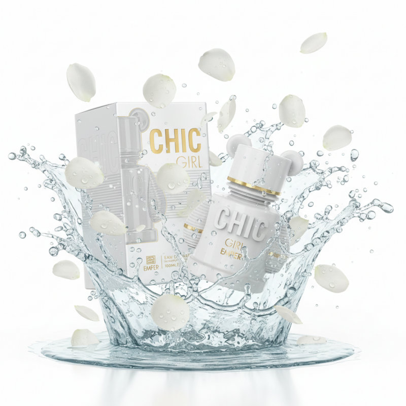 Парфюмированая вода CHIC GIRL EMPER 100 МЛ (MM35605)