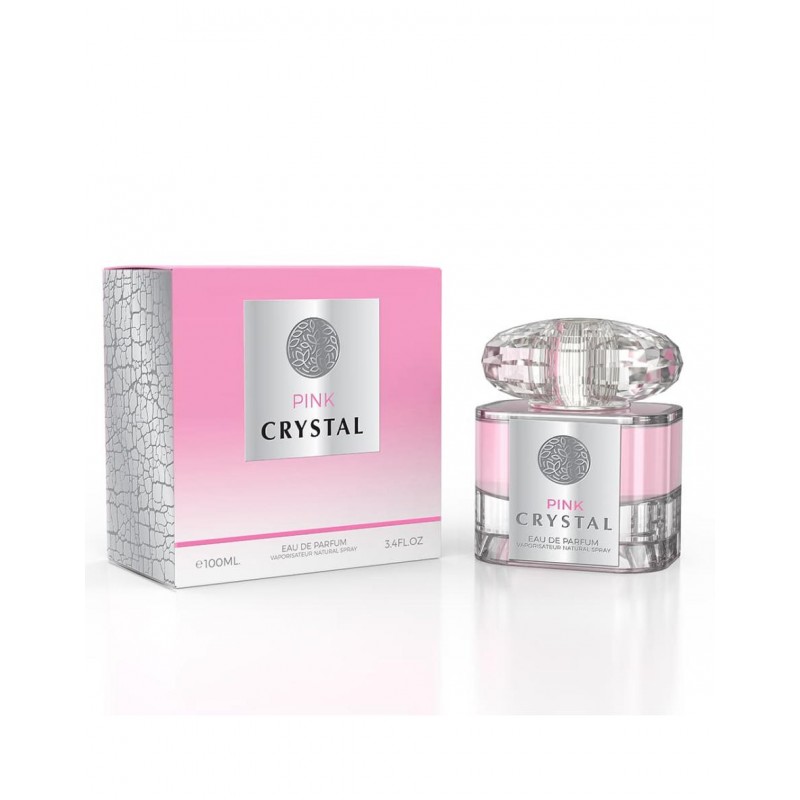 Парфюмированая вода PINK CRYSTAL EMPER 100 МЛ (MM35619)