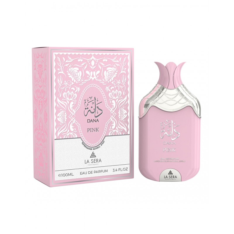 Парфюмированая вода DANA PINK LA SERA 100 МЛ (MM35001)