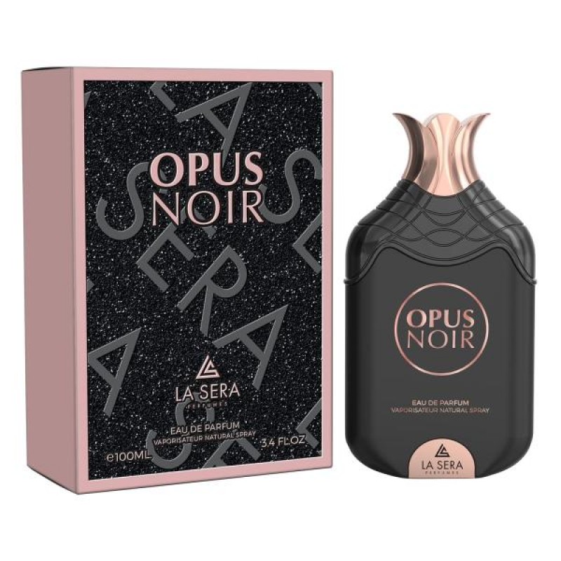 Парфюмированая вода OPUS NOIR LA SERA 100 МЛ (MM35012)