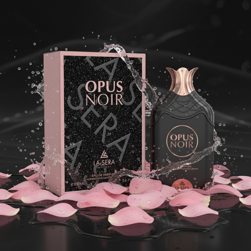 Парфюмированая вода OPUS NOIR LA SERA 100 МЛ (MM35012)