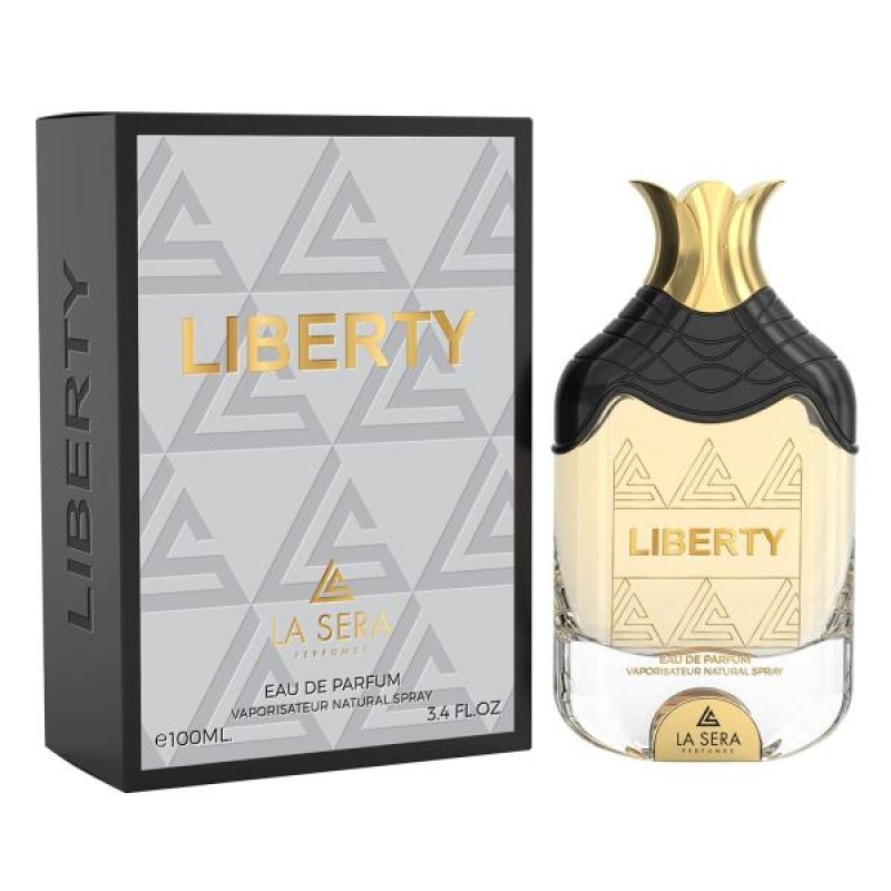 Парфюмированая вода LIBERTY LA SERA 100 МЛ (MM35007)
