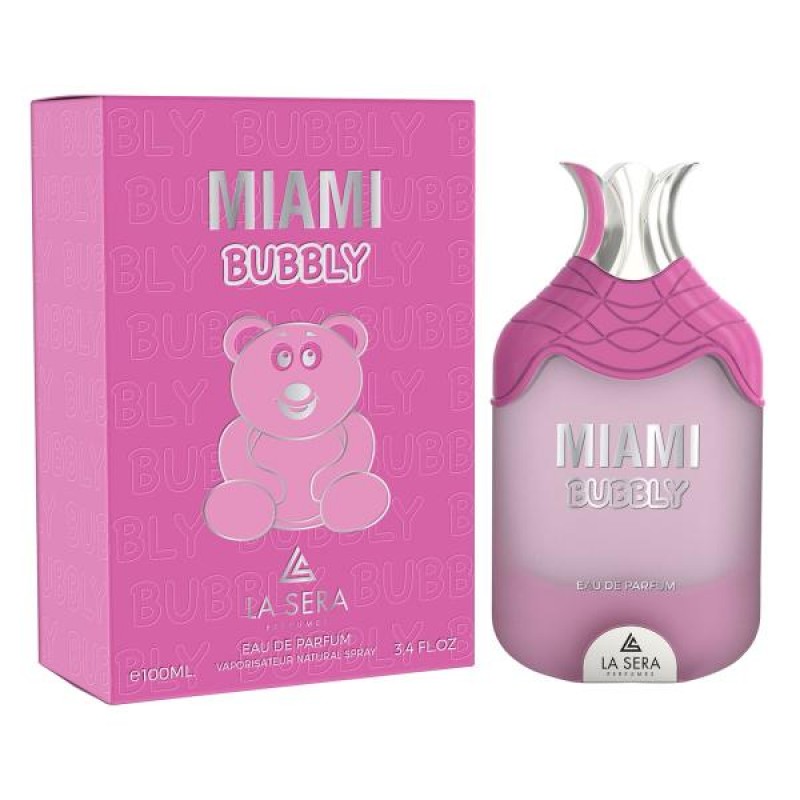Парфюмированая вода MAIMI BUBBLY LA SERA 100 МЛ (MM35011)