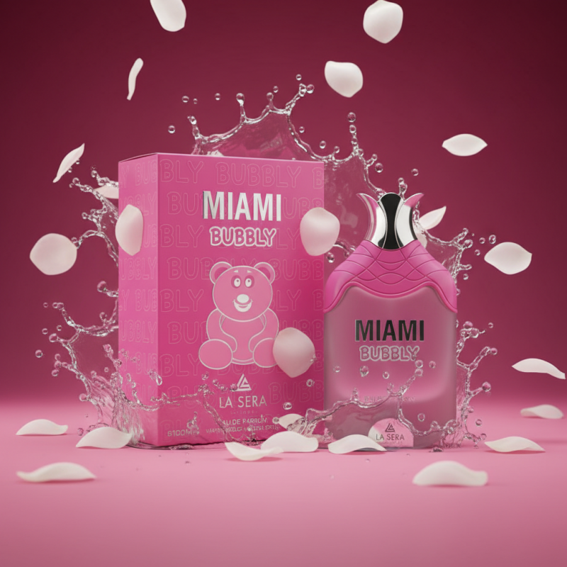 Парфюмированая вода MAIMI BUBBLY LA SERA 100 МЛ (MM35011)