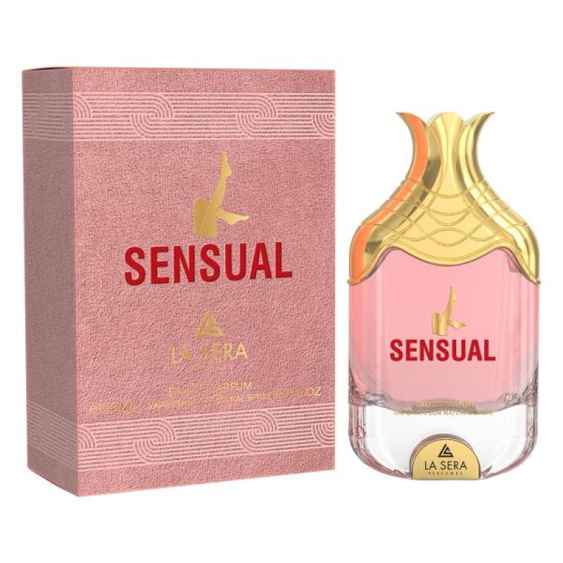 Парфюмированая вода SENSUAL LA SERA 100 МЛ (MM35014)