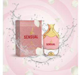 Парфюмированая вода SENSUAL LA SERA 100 МЛ (MM35014)