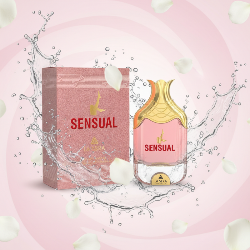 Парфюмированая вода SENSUAL LA SERA 100 МЛ (MM35014)